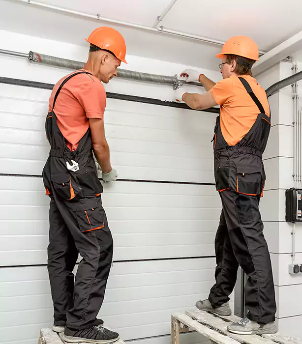 Garage Door Spring Replacement Henderson