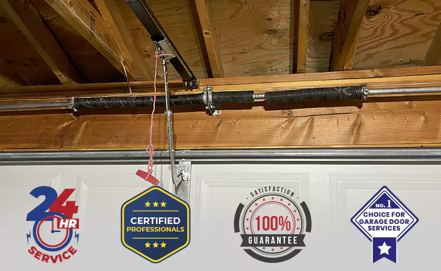 Brand Garage Door Spring Replacement Services in Henderson, CO