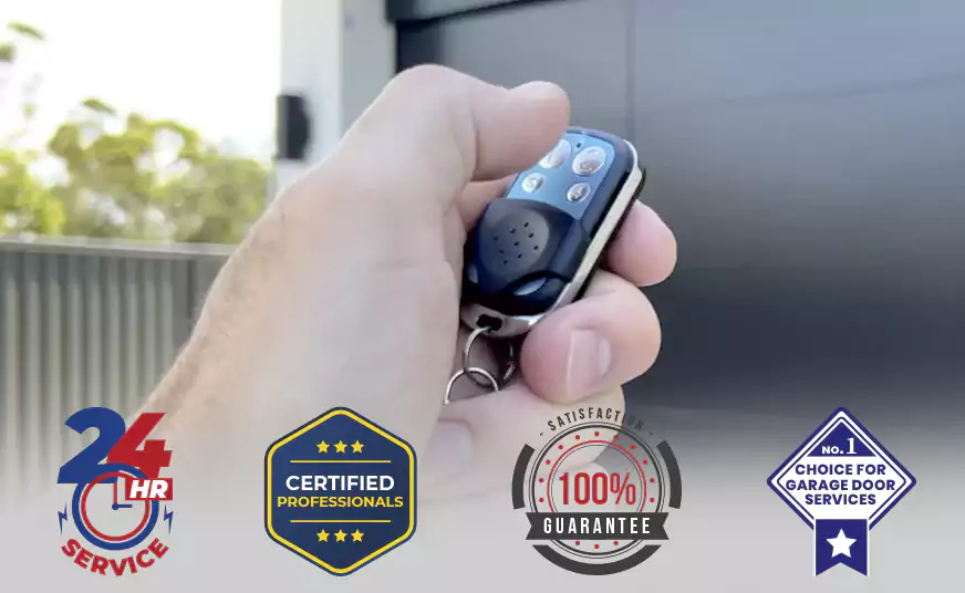 Garage Door Remote Control Replacement in Henderson, CO